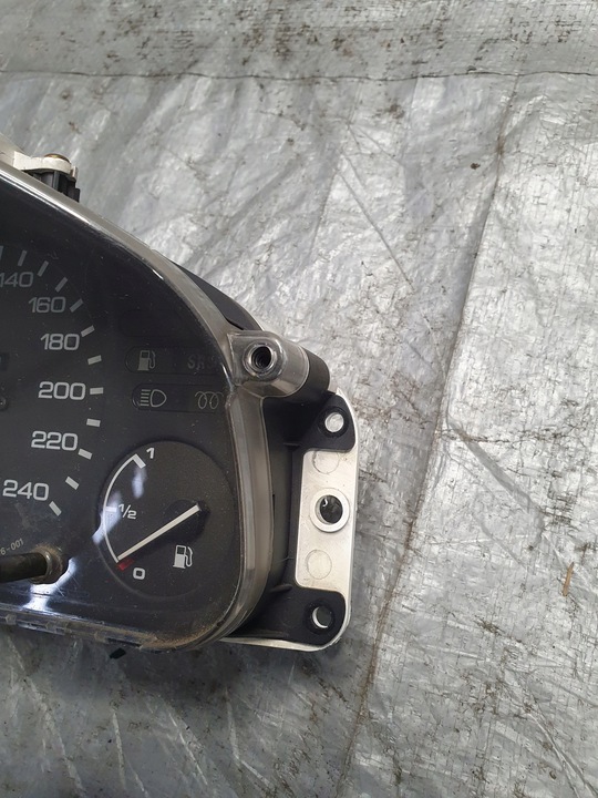 фото №10, Спідометр  rover 620 96r. ar0023005