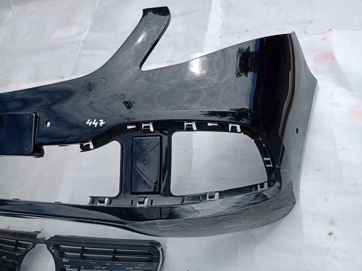 фото №11, Mercedes v-klasa vito w447 amg 14-22 бампер