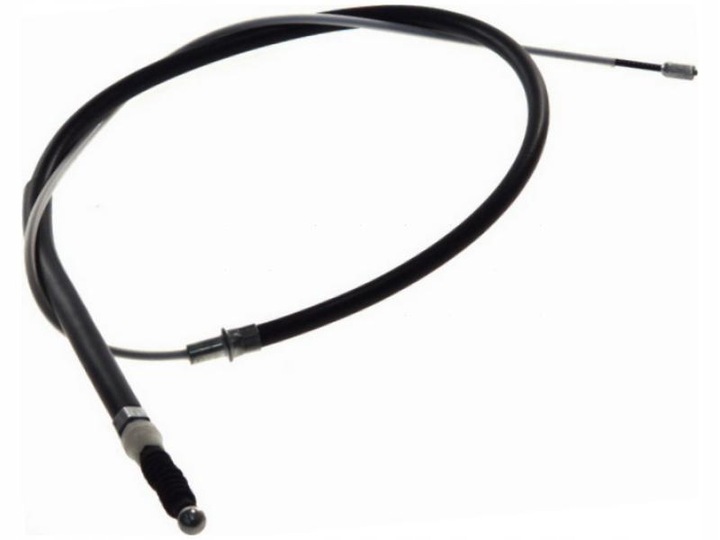 фото №1, Трос тормозная vw golf vi mk6 08-16 v mk5 03-09 plus 09-14 eos 06-15