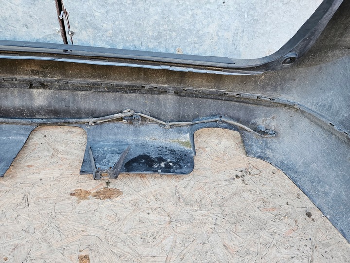 фото №10, Volvo v70 r-design бампер зад задній + pdc