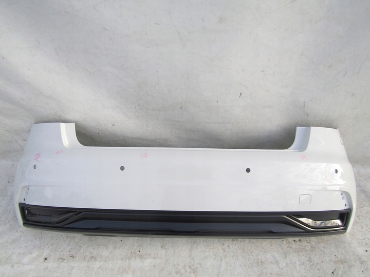 фото №1, Бампер audi a1 ii 82a 18-21 зад pdc