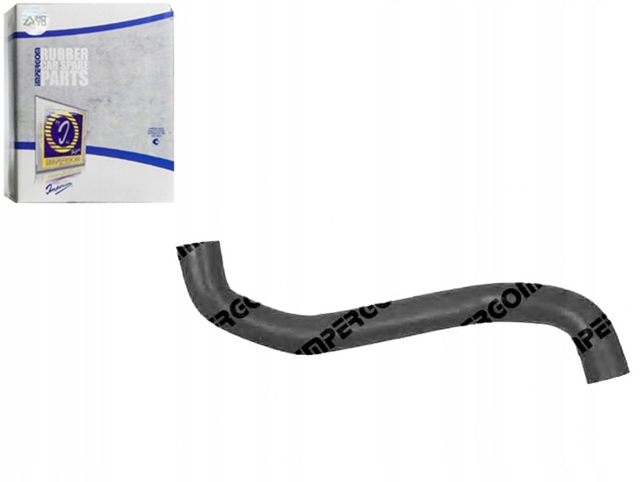 фото №1, Impergom шланг радіатор seat ibiza malaga ronda