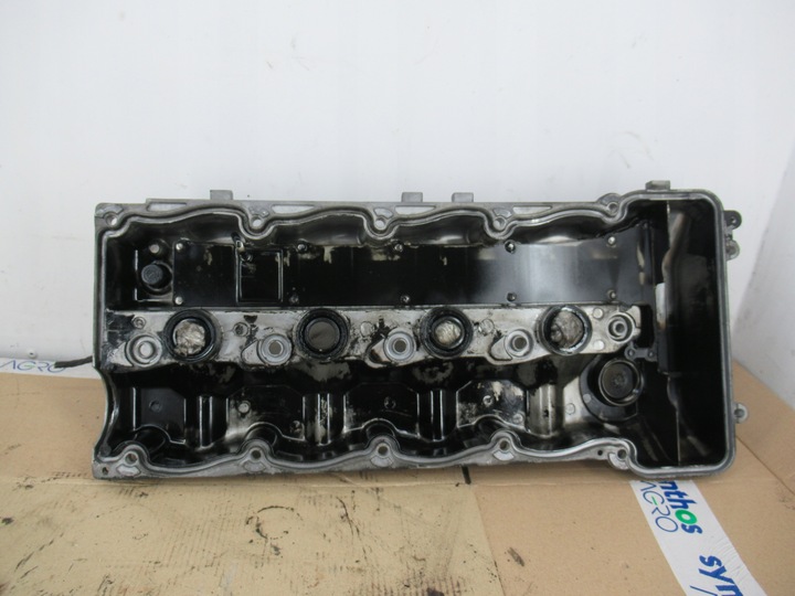 фото №13, Кришка клапанів 1.6 crdi рестайлінг d4fb d4fd kia hyundai