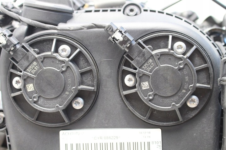 фото №12, Audi двигатель 2.0 tfsi cyr cyrb (код детали) 252kw 185 km пробег 102 km tfsi fsi a4 a5 q