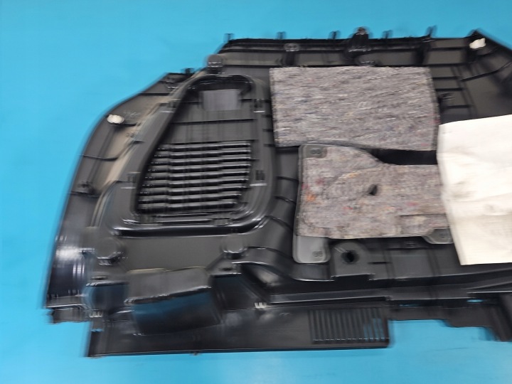 фото №7, Карта багажника правая карта toyota rav4 iv 64730-42092