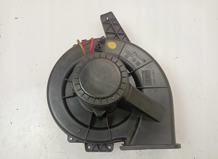 фото №9, Вентилятор воздуховод skoda fabia