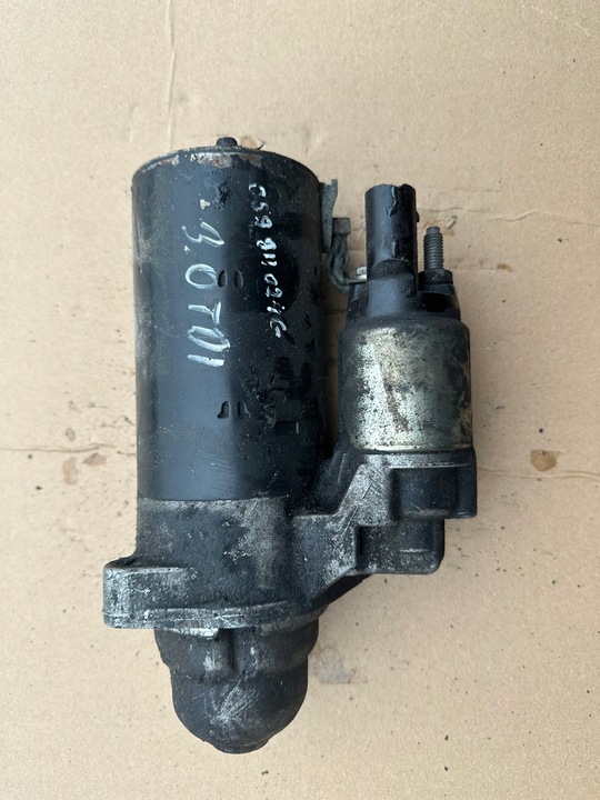 фото №6, Стартер audi a4 b7 a6 c6 2.7 3.0 tdi 059911024g