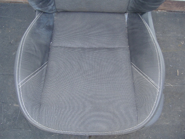 фото №6, Ford c-max mk1 сидіння сидіння лівий pół шкіра