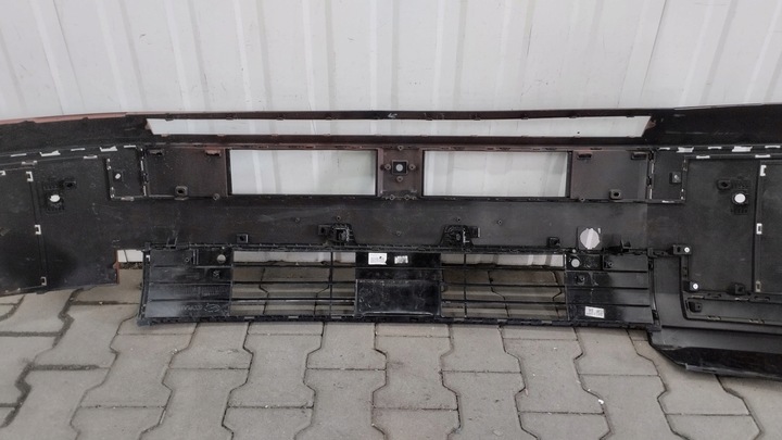 фото №10, Бампер перед переднє hyundai santa fe v 24-