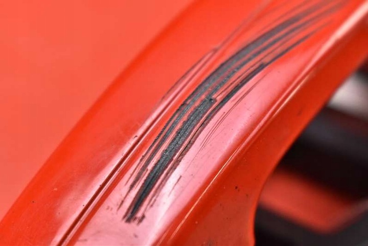 фото №8, Ручка ліва зад задня червона 3m51r224a37 ford c-max mk2 11-19