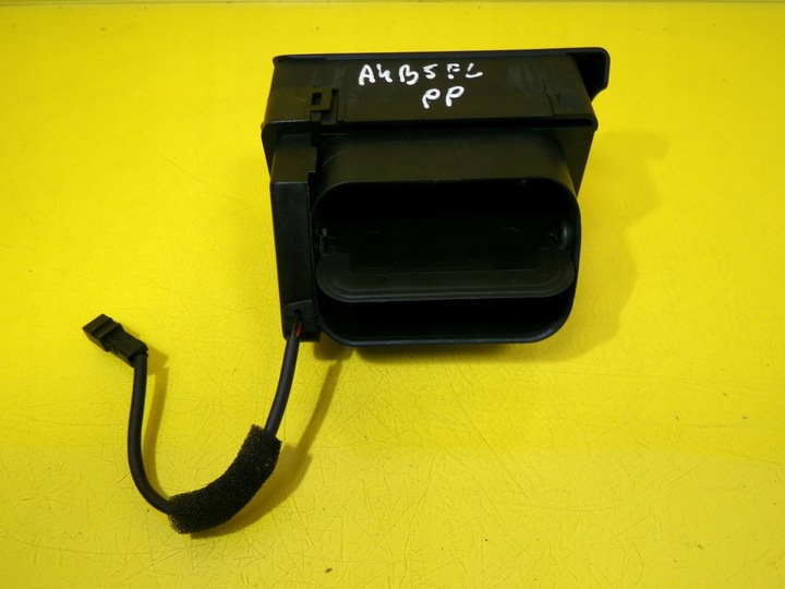 фото №6, Бокова решітка повітропровід audi a4 b5 рестайлінг перед сторона права nr596