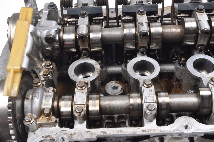 фото №7, R55 r56 207 308 3008 c4 1.4 1.6 16v vti головка 5fs 8fs 5fw n12b16a n12b14a