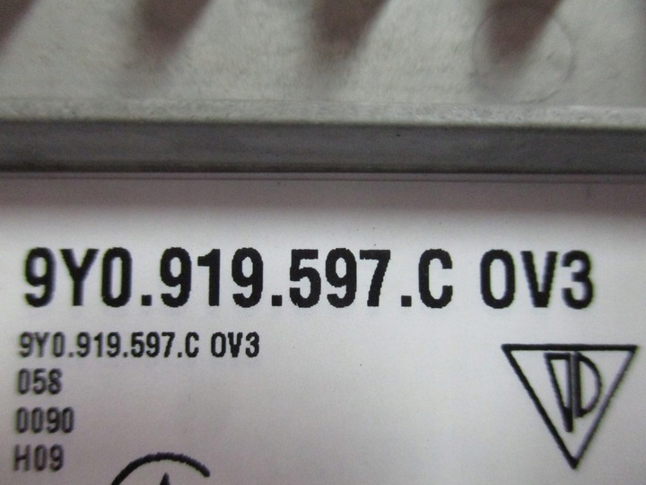 фото №7, Дисплей монітор porsche cayenne 9y0919597c