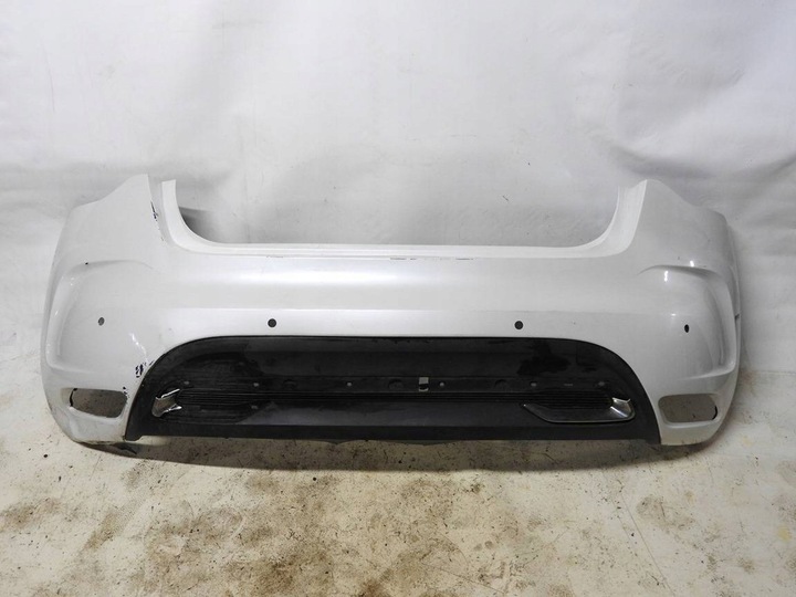 фото №1, Citroen ds4 11-15 бампер зад pdc