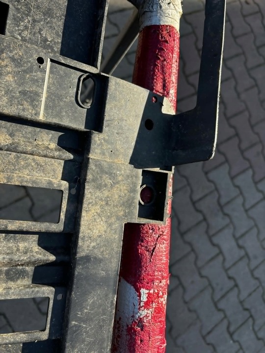 фото №11, Плита захист двигуна бампера renault scenic 3 iii 622350003r zdk16