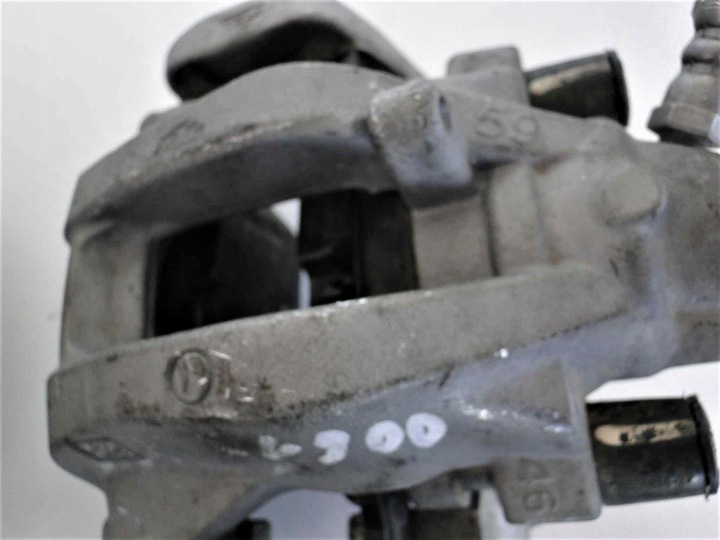 фото №5, Mercedes s клас w221 221 супорт гальмівний задній