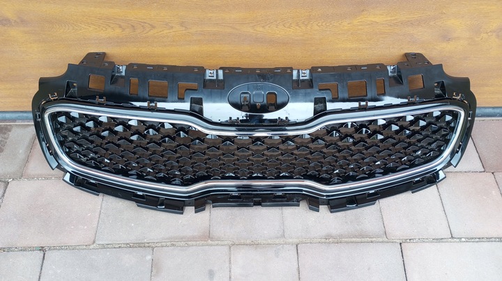 фото №1, Kia sportage 4 iv 2015----atrapa решітка радіатора 86352-f1010