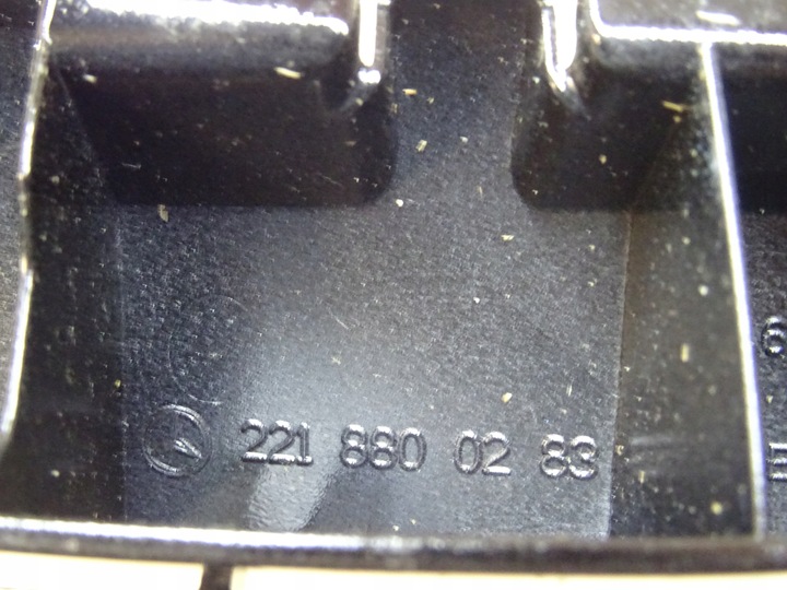 фото №8, Решётка радиатора решётка mercedes s-klasa w221 a2218800283 llu