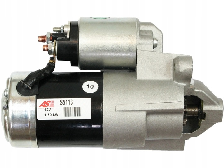 фото №1, Стартер s5113 do laguna 1.9 dci f9q754