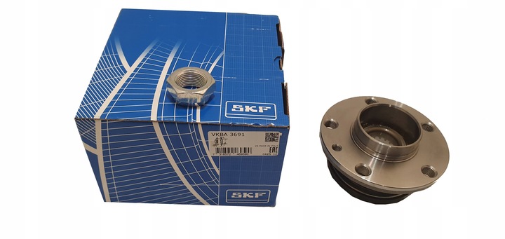 фото №2, Skf підшипник колеса зад ступиця alfa romeo 147