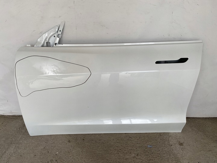 фото №1, Tesla 3 дверь левая передние