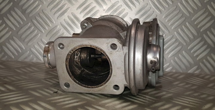 фото №11, Bmw e53 e60 e71 e83 e90 3.0 d дроссельная заслонка воздуха 7804384 клапан egr 07r