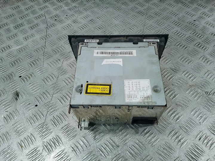 фото №7, Радио audi a4 b7 8e0035152q