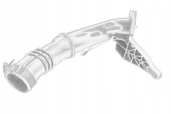 фото №9, Труба интеркулер focus c-max mondeo 1.6 tdci _ 1767392 _ av6q-9351-bc