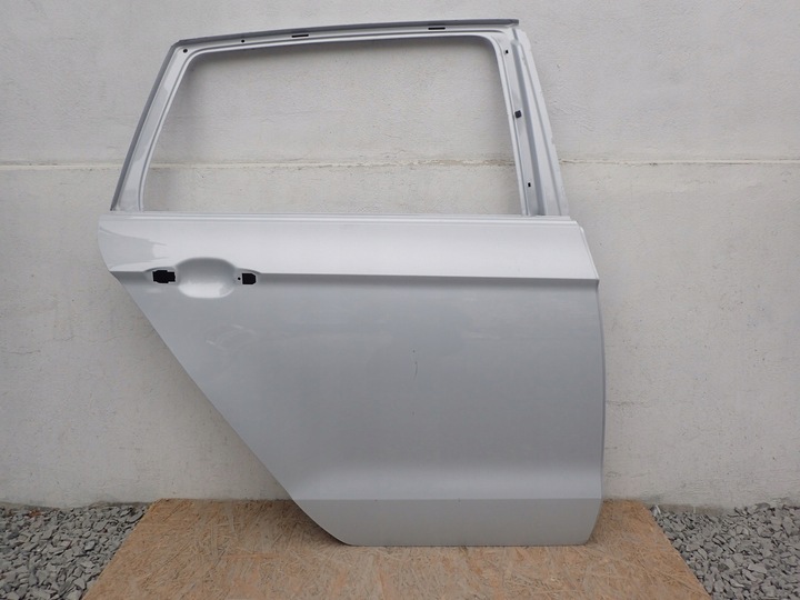 фото №1, Двері праві задні правий зад vw golf sportsvan 510
