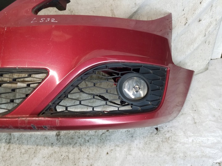 фото №9, Бампер перед seat exeo код ls3z