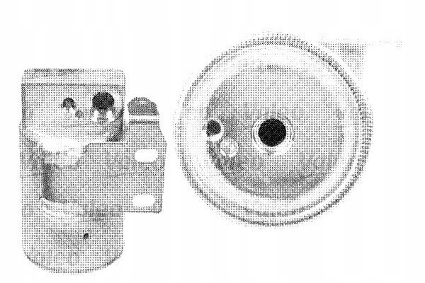 фото №1, Val509400 осушитель кондиционера