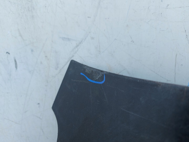 фото №9, Kia sportage 4 iv 15- планка пороговая порог правые накладка