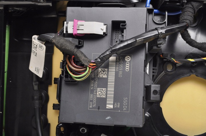 фото №6, Audi a8 d4 сиденье сиденья правые длинный с подогревом