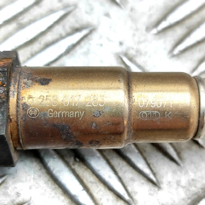 фото №7, Лямбда-зонд mercedes-benz cl c216 0258017283 33898723 4.7l 320kw 2010