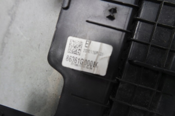 фото №6, Защита верхняя перед hyundai ioniq