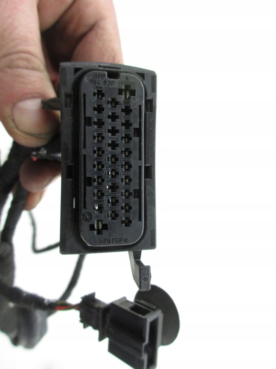 фото №4, Seat toledo ii жгут дверь правая перед