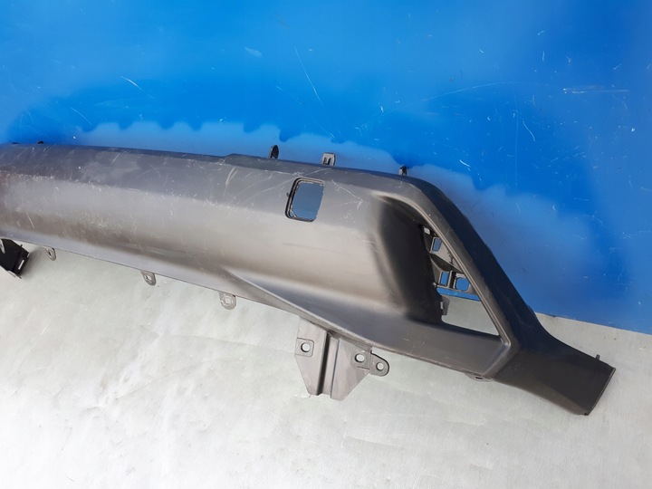 фото №4, Lexus ux200 ux250h 2019- 19- накладка бампера зад