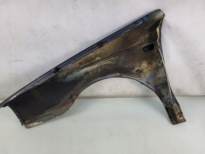 фото №12, Vw passat b3 крило правий перед переднє la5v lasv