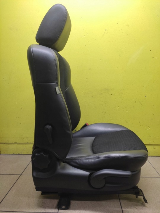 фото №5, Mazda 6 ii сиденье правый перед uk