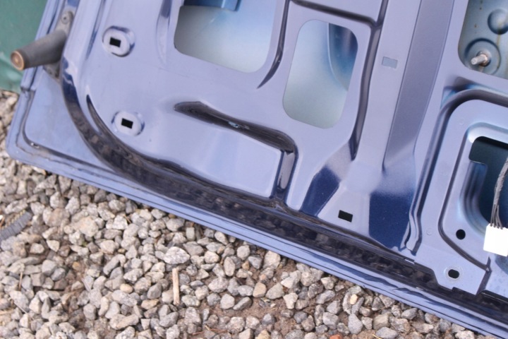 фото №13, Крышка зад задняя ford c-max i mk1