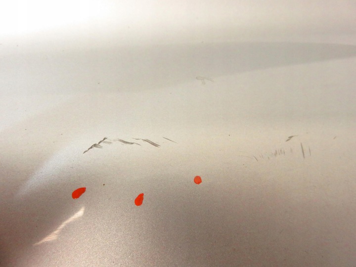 фото №13, Капот mercedes-benz b-class w245 761u polar серебряный