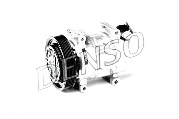 фото №12, Компресор кондиціонера denso dcp09008 46811244