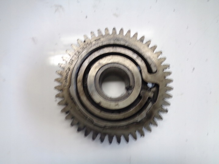 фото №1, Ford transit custom 2.0tdci колесо розподільний вал