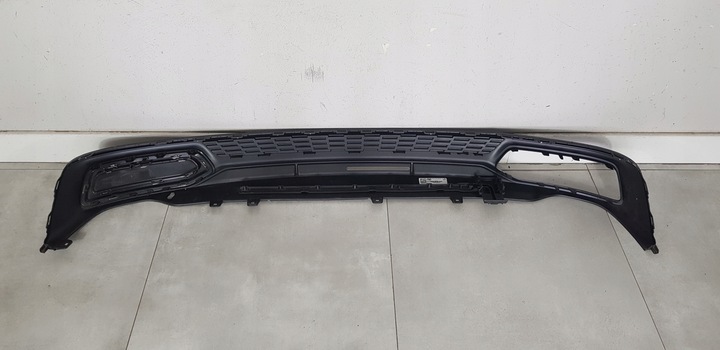 фото №11, Audi a6 c8 s-line спойлер накладка бампера 4k0807521b