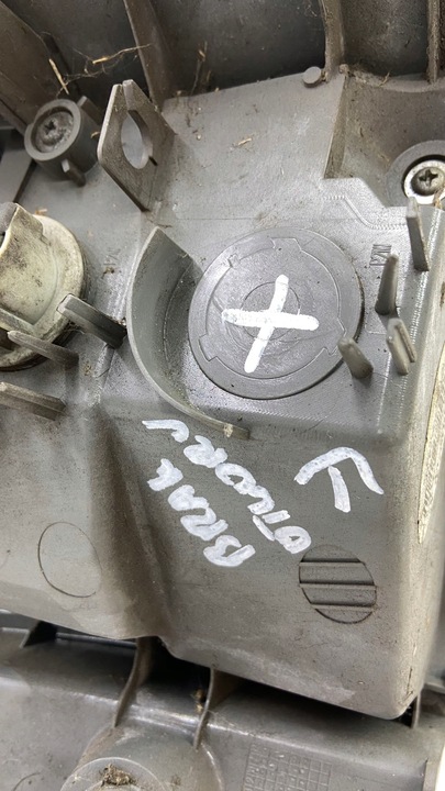 фото №8, Лампа ліва лівий зад honda cr-v 3 iii 2006-2012r.