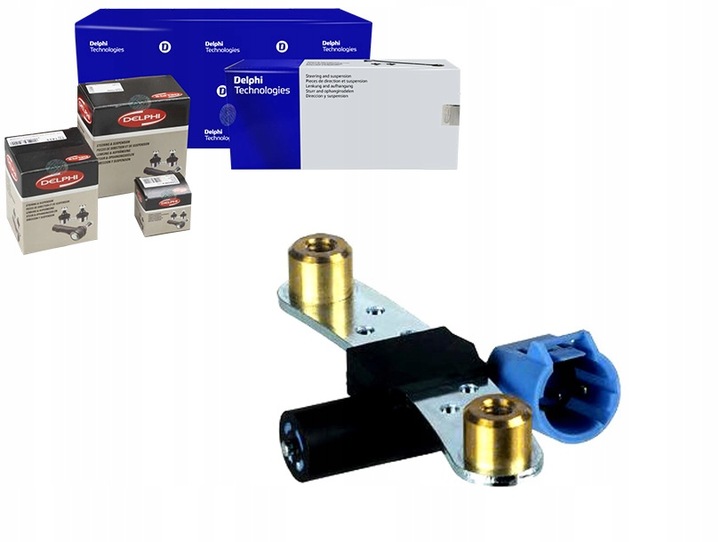 фото №1, Датчик wał колінчастий renault megane ii 1.6 flex-fue