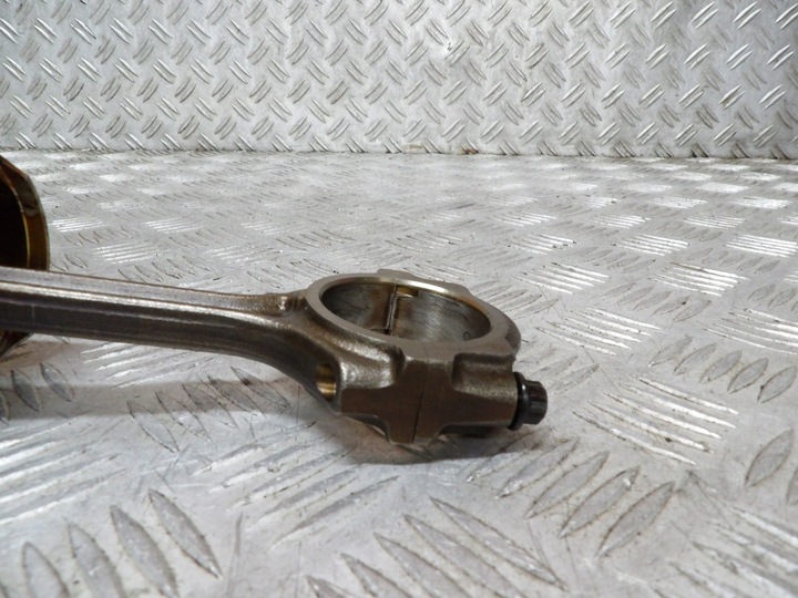 фото №15, Nissan x-trail t30 2.5 qr25 поршень шатун