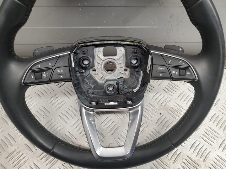 фото №8, Audi q5 sq5 4m0419689 керма