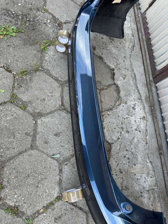 фото №2, Бампер зад задний 4x pdc volvo v90 ii 17- 31383315