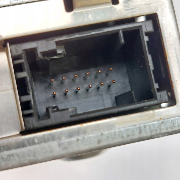 фото №8, Bmw e39 радіо заводські cd бізнес blaupunkt 8384930 7608733040